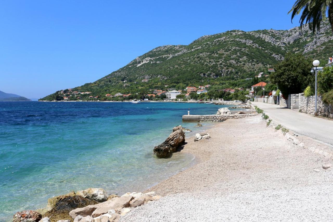 Holiday House With A Parking Space Viganj - Podac, Peljesac - 10141 Buitenkant foto