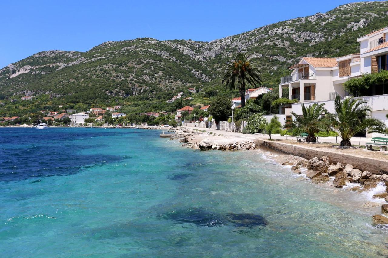Holiday House With A Parking Space Viganj - Podac, Peljesac - 10141 Buitenkant foto