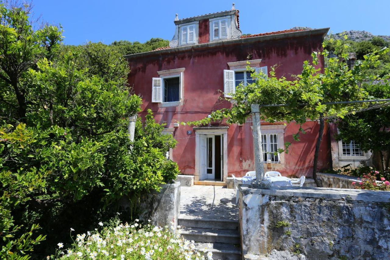 Holiday House With A Parking Space Viganj - Podac, Peljesac - 10141 Buitenkant foto