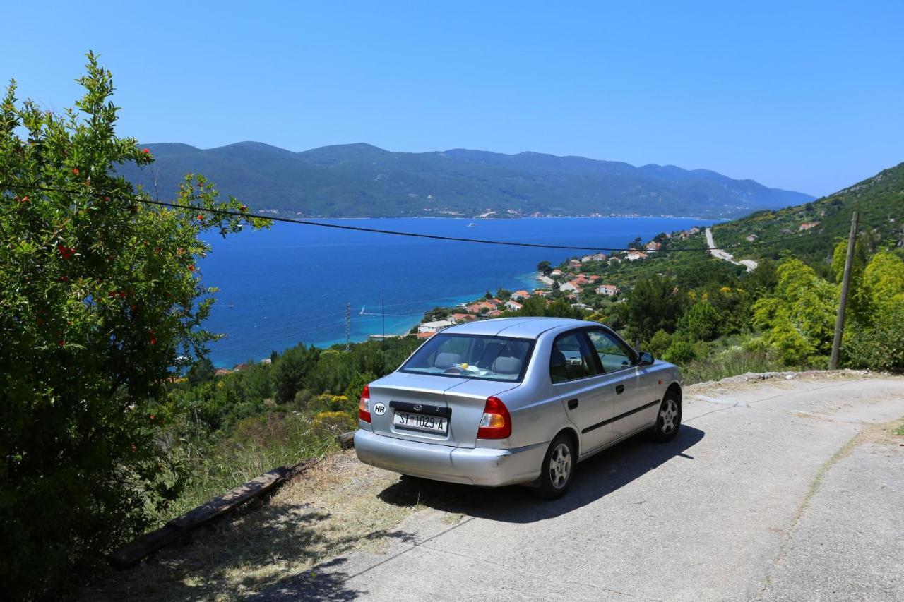 Holiday House With A Parking Space Viganj - Podac, Peljesac - 10141 Buitenkant foto
